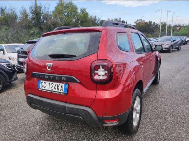 Dacia Duster TCe Comfort 74 kW image number 4