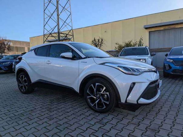 Toyota C-HR 1.8 90 kW image number 2