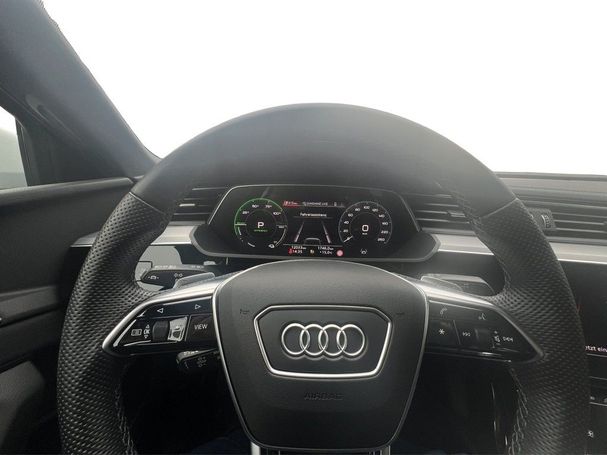 Audi e-tron 55 quattro Sportback Advanced 300 kW image number 12