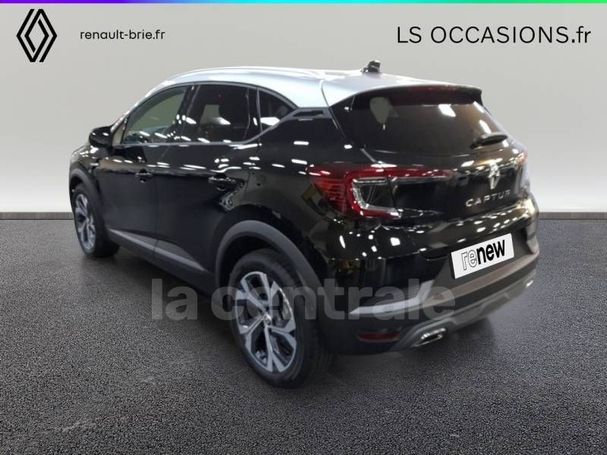 Renault Captur 160 116 kW image number 16