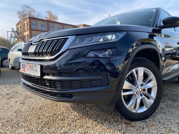 Skoda Kodiaq 2.0 TDI 4x4 DSG Style 140 kW image number 11