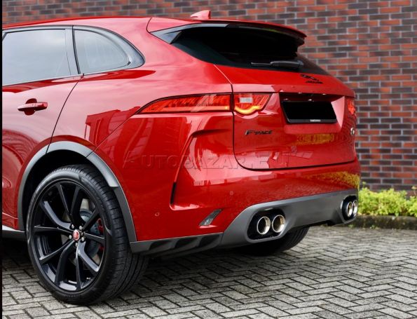 Jaguar F-Pace AWD SVR 405 kW image number 21