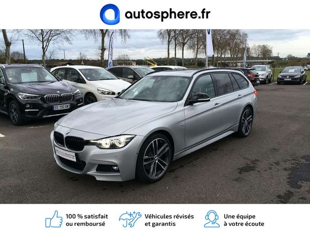 BMW 320d Touring 142 kW image number 1