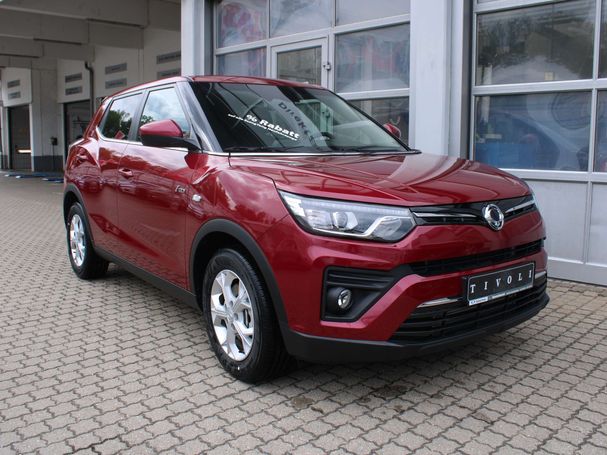 SsangYong Tivoli 1.5 120 kW image number 22