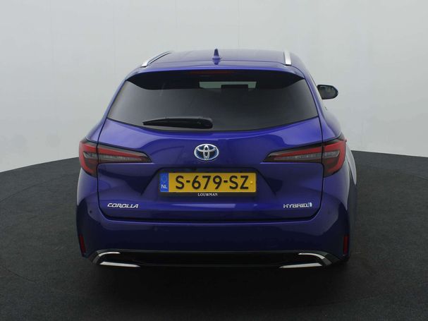 Toyota Corolla 1.8 Hybrid Touring Sports 93 kW image number 23