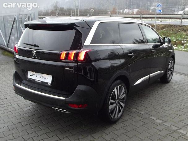 Peugeot 5008 BlueHDi 88 kW image number 9