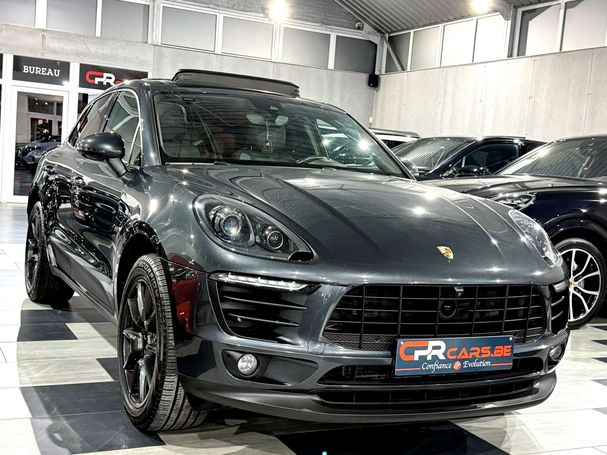 Porsche Macan Turbo PDK 185 kW image number 1