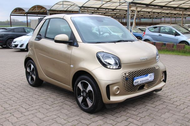 Smart ForTwo EQ 60 kW image number 2