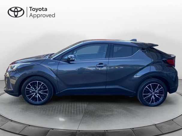 Toyota C-HR 1.8 Hybrid 90 kW image number 4