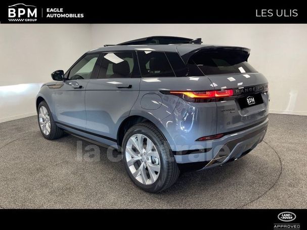 Land Rover Range Rover Evoque P300e PHEV 227 kW image number 19