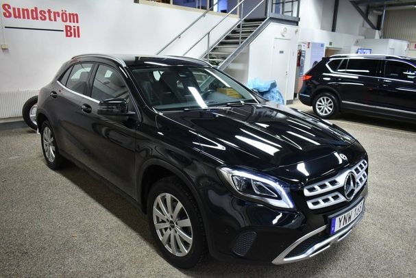 Mercedes-Benz GLA 180 90 kW image number 2