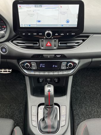 Hyundai i30 N Line 118 kW image number 8