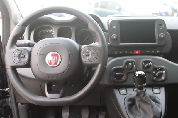 Fiat Panda Hybrid 51 kW image number 11