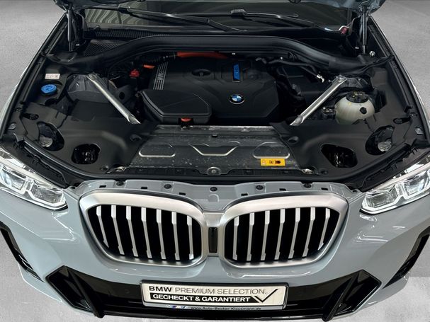 BMW X3e M xDrive 215 kW image number 14