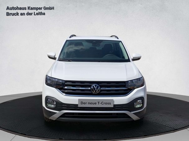 Volkswagen T-Cross TSI Life 70 kW image number 1