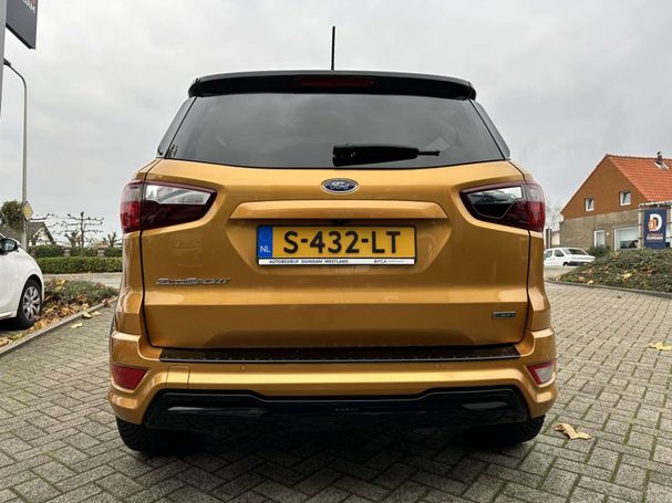 Ford EcoSport 1.0 ST-Line 92 kW image number 10