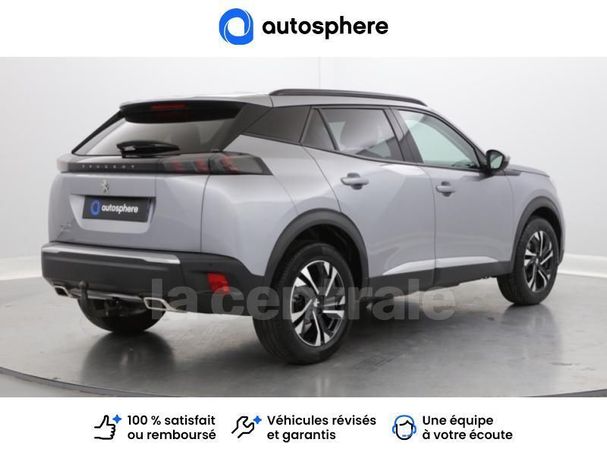 Peugeot 2008 PureTech 130 Allure 96 kW image number 5