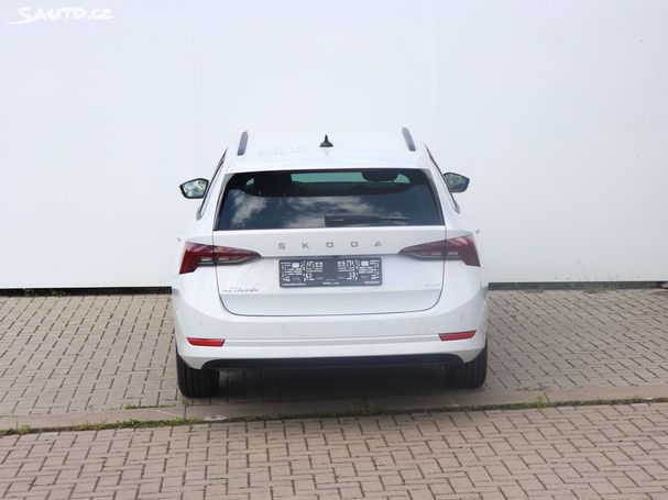 Skoda Octavia 2.0 TDI 4x4 110 kW image number 4