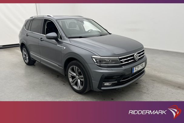 Volkswagen Tiguan Allspace 110 kW image number 2