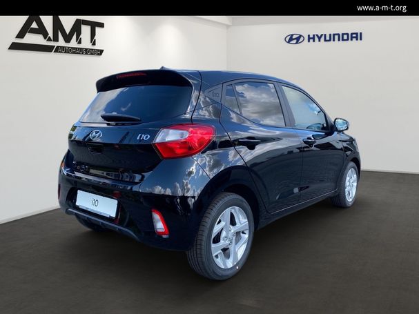 Hyundai i10 1.0 49 kW image number 3