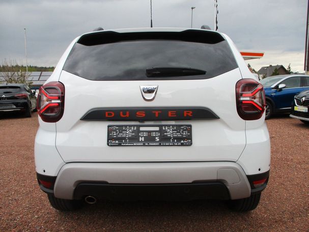 Dacia Duster TCe 150 EDC 110 kW image number 7