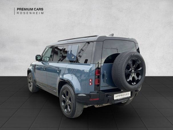 Land Rover Defender 110 D250 X-Dynamic SE 183 kW image number 5