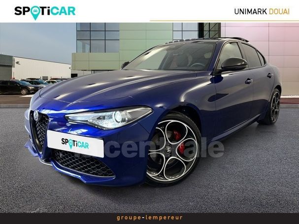 Alfa Romeo Giulia 2.0 AT8 148 kW image number 1