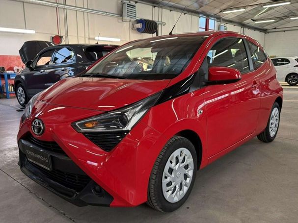 Toyota Aygo 53 kW image number 1