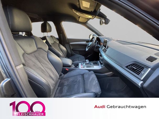 Audi Q5 2.0 TFSIe quattro Sport 270 kW image number 11