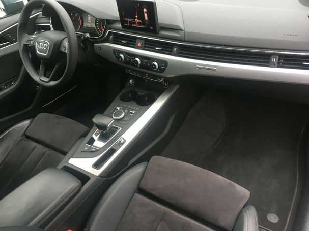 Audi A4 3.0 TDI quattro Avant 200 kW image number 14