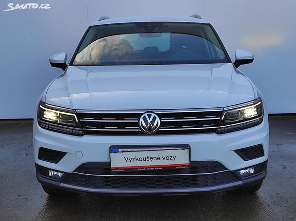 Volkswagen Tiguan 2.0 TDI DSG Highline 110 kW image number 2