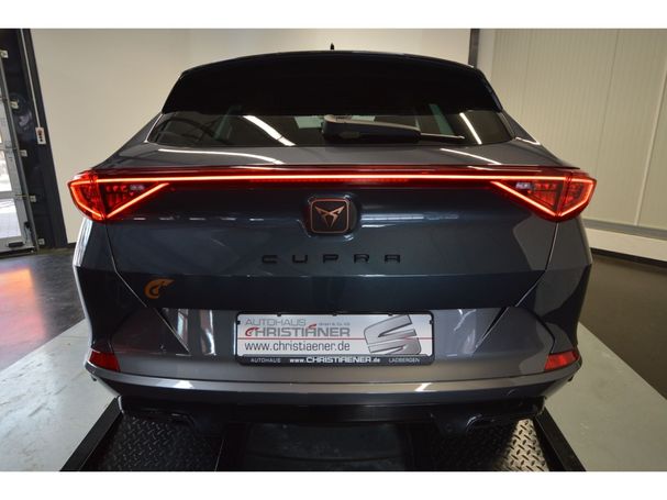 Cupra Formentor 1.5 TSI 110 kW image number 11