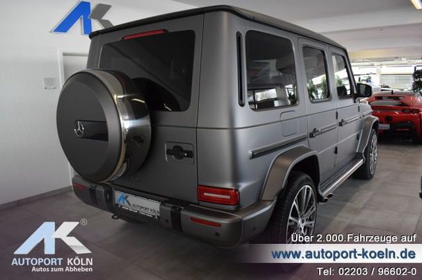 Mercedes-Benz G 63 AMG 430 kW image number 4