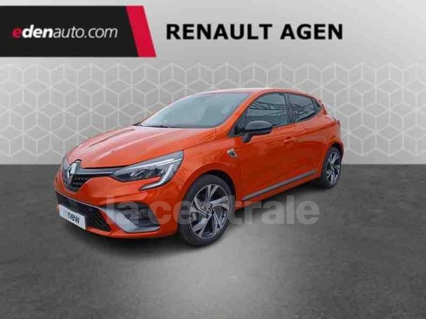 Renault Clio TCe 140 103 kW image number 1