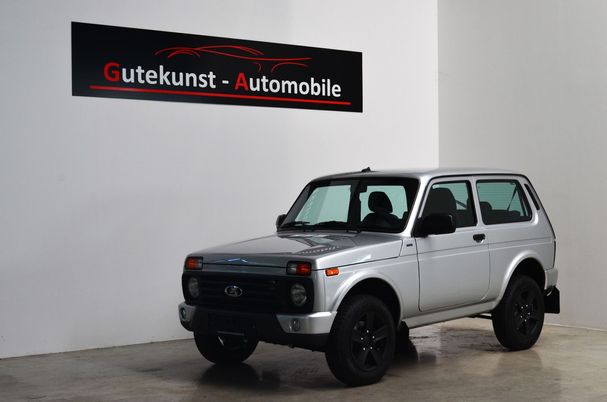 Lada Niva 4x4 61 kW image number 8