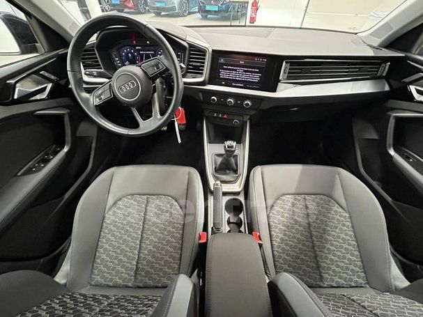 Audi A1 30 TFSI Advanced 81 kW image number 15