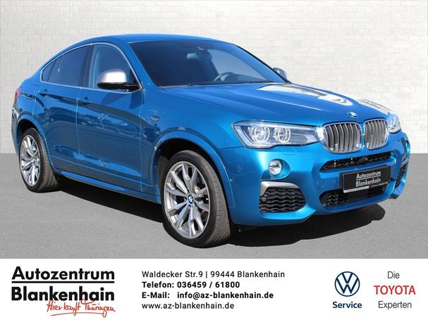 BMW X4 M40i xDrive 265 kW image number 2