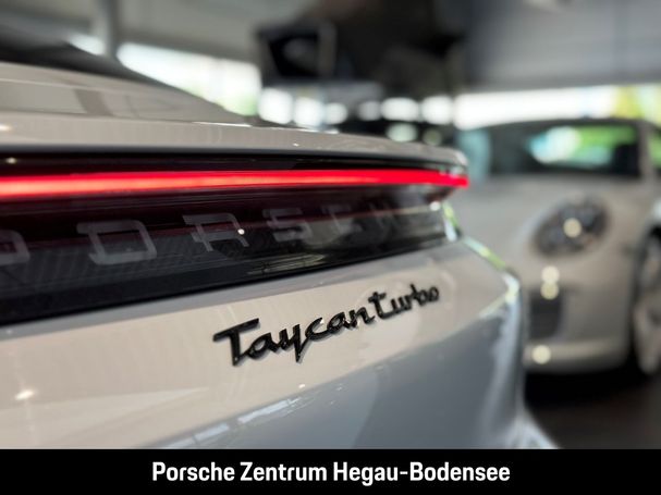 Porsche Taycan Turbo 500 kW image number 30