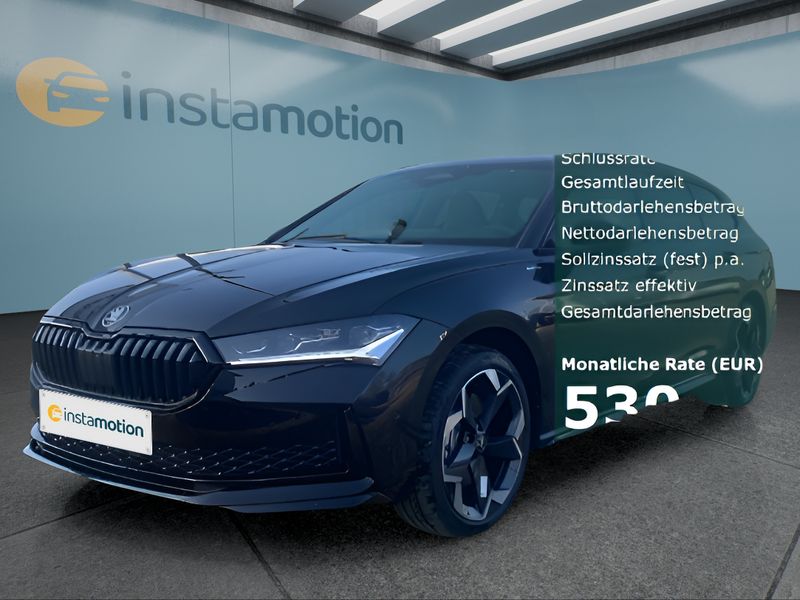 Skoda Superb Combi 2.0