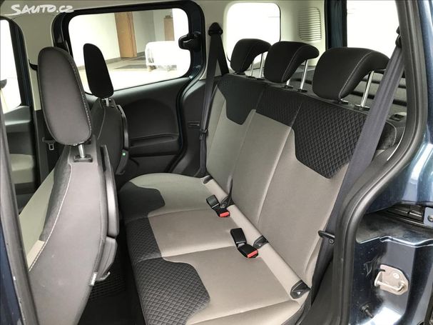 Ford Tourneo Courier 1.5 TDCi Trend 73 kW image number 8