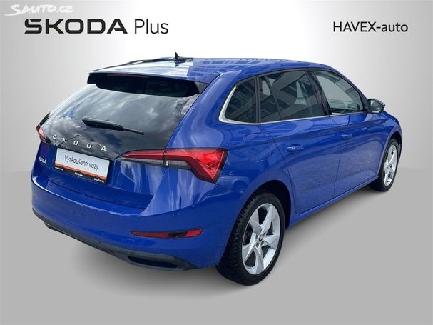 Skoda Scala 1.5 TSI Style 110 kW image number 4