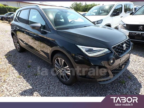 Seat Arona 1.0 TSI FR 85 kW image number 2