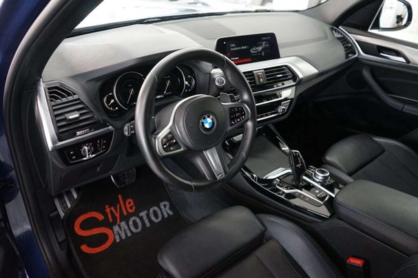 BMW X3 xDrive 110 kW image number 6