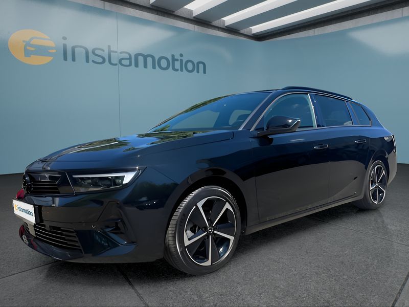 Opel Astra L Sports