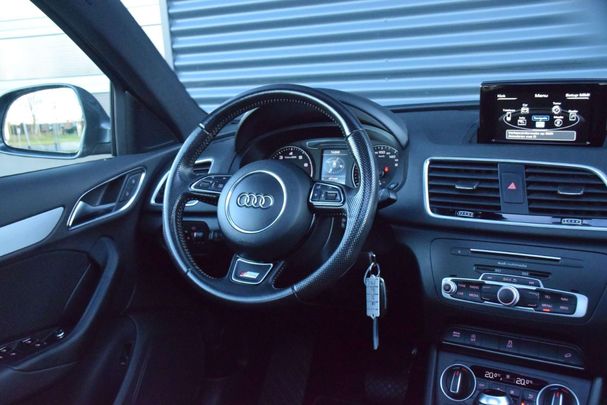 Audi Q3 1.4 TFSI Sport 110 kW image number 26