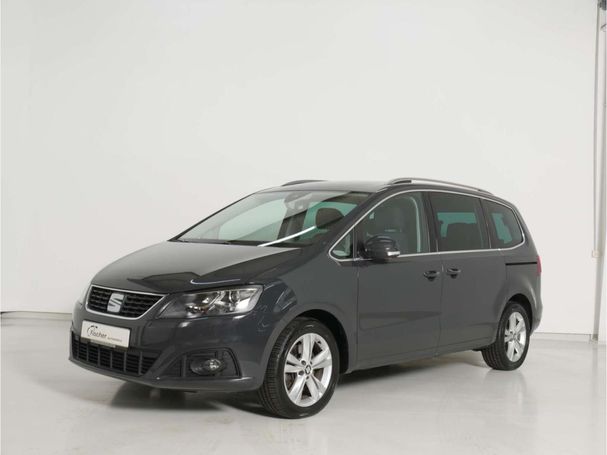 Seat Alhambra 2.0 TDI DSG XCELLENCE 110 kW image number 1