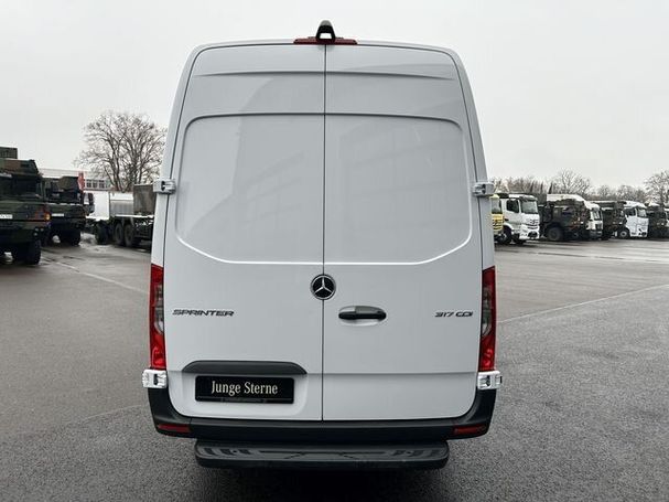 Mercedes-Benz Sprinter 317 CDI 125 kW image number 5