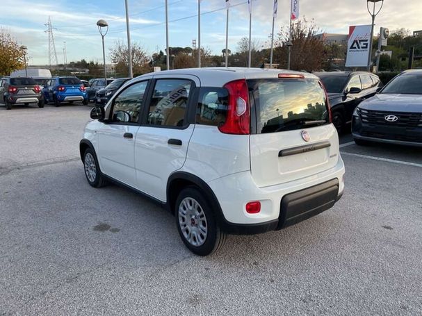 Fiat Panda 1.0 Hybrid 51 kW image number 6