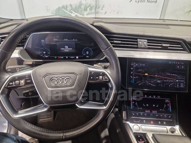 Audi e-tron 55 quattro 300 kW image number 8