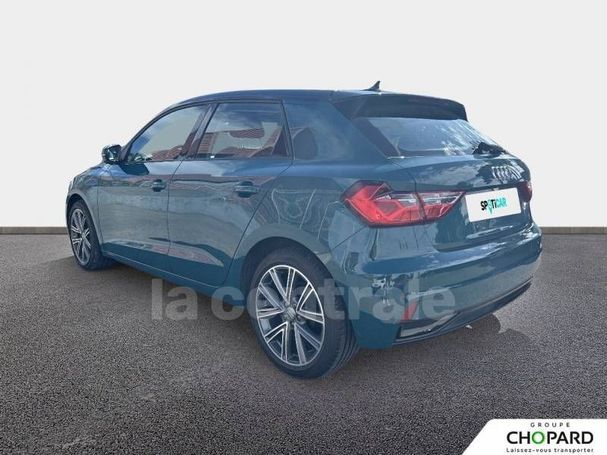 Audi A1 25 TFSI 70 kW image number 17